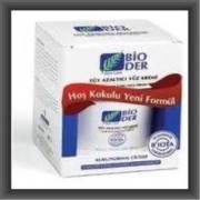 Bioder Tüy Azaltıcı Yüz Kremi ( Kuru ve Normal Ciltler )