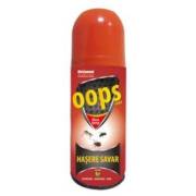 Chrysamed Oops Haşere Savar Vücut Spreyi