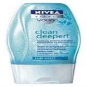 Nivea Visage Young Clean Deeper Günlük Derinlemesine Temizleme ve Peeling Jeli