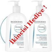Bioderma Atoderm Pp Foaming Gel 500 ml İkincisi Bedava