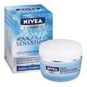 Nivea Visage Aqua Sensation Göz Çevresi Bakım Kremi