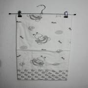 Mini Damla 41030 Baskılı Pazen Battaniye