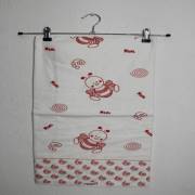 Mini Damla 41030 Baskılı Pazen Battaniye