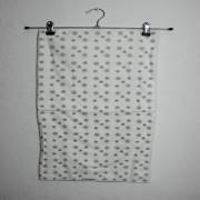 Mini Damla 41030 Baskılı Pazen Battaniye