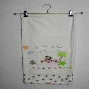 Mini Damla 41030 Baskılı Pazen Battaniye