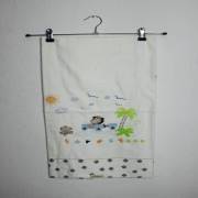 Mini Damla 41030 Baskılı Pazen Battaniye