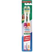 Oral B 3 Effect Maxi Clean Diş Fırçası 1 Alana 1 Bedava Medium 40