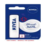 Nivea Med Repair Dudak Bakım Kremi SPF15 4.8gr/5,5ml