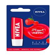 Nivea Lip Fruity Shine Strawberry