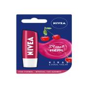 Nivea Kiraz Aromalı Dudak Bakım Kremi 4.8 gr