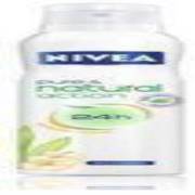 Nivea Pure  & Natural Action Jasmine Deodorant Pudrasız
