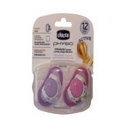 Chicco Physio 0+ Kauçuk  Active 2