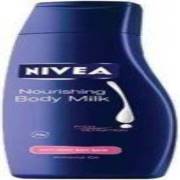 Nivea Body Smooth Milk 250 ml ( Krem Losyon )