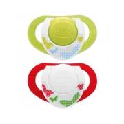 Chicco Physio 4+ Kauçuk  Active 2