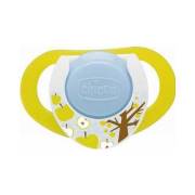Chicco Physio  Active  Silikon 12+Emzik 2