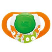 Chicco Physio 12+ Silikon  Active Emzik- Glowing