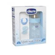 Chicco Yeni Doğan Kauçuk Hediye Seti - Erkek