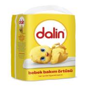 Dalin Alt Değiştirme Örtüsü 10 Adet