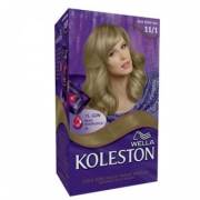 Koleston Kit Saç Boyası Açık Küllü Kumral 11/1