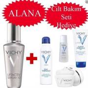 Vichy Liftactiv Serum 10 Kırışıklık Karşıtı Cilt Bakım 30ml Cilt Bakım Seti