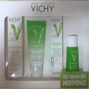 Vichy Normaderm Gündüz Bakım Kremi 50ml Cilt Bakım Seti Hediyeli