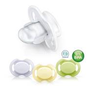 Philips Avent Ortodontik Yalancı Emzik Kapaklı 6-18 Ay Scf 184/64