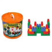 Pilsan 140 Parça Lego Parçaları - Zeka Blokları