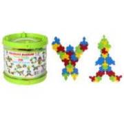 Pilsan Funny 128 Parça Eğlenceli Bloklar