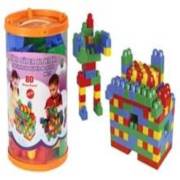 Pilsan 80 Parça Lego Parçaları 