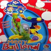 Vardem Müzikli Dönen Toplar