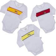 Mini Damla 1384 Fanatik Uzun Kol Bady