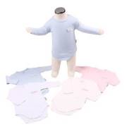 Mini Damla 43129 Penye Uzun Kol Bady Aylık