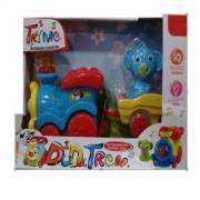 Vardem Işıklı Müzikli Dudu Tren