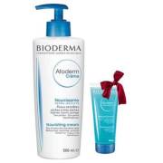 Bioderma Atoderm Cream 500 Ml- Atoderm Shower Gel 200 ml Hediye
