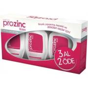 ProZinc Woman Silk Protein Şampuan 300 ml 3 Al 2 Öde Set