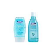 Nivea Visage Young Clean Deeper Günlük Derinlemesine Temizleme ve Peeling Jeli+Stay Clear Arındırıcı Tonik