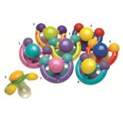 Nuby Yumuşak Kenarlı Damaklı Emzik 0-6 Ay