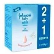 Johnson Baby Sütlü Sabun 2+1