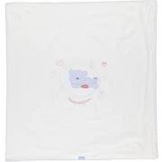 Bebetto Pazen Battaniye BBT-B270M (Biberonlu Ayı)