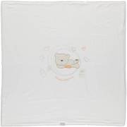 Bebetto Pazen Battaniye BBT-B270KH (Biberonlu Ayı)