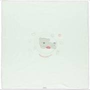 Bebetto Pazen Battaniye BBT-B270G (Biberonlu Ayı)