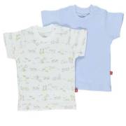 Bebetto Kısa Kollu Sweet  T241BM (Nuhun Gemisi)