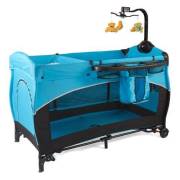 Prego 8025 Wonderland Oyun Parkı Mavi (60*120)