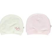 Bebetto Kadife Kız Bebe Şapka 2