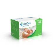 Octacare Steril Gazlı Bez 100 Adet 7,5cm x 7,5cm