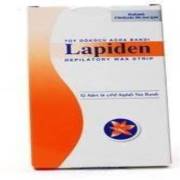 Lapiden Ağda Bandı Yüz İçin 12li