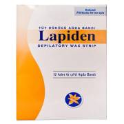 Lapiden Ağda Bandı Vücut 12