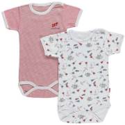 Bebetto Kısakollu Body  Yaş BBT-T206KIR (Erkek Marine)