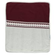 Bebetto Triko Elyaflı Triko Battaniyesi TR048GBOR (Kristal)