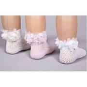 Yümese Güllü File Soket Çorap 3385 No:3